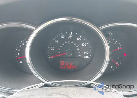 2011 Kia Sorento Lx from USA, damaged, VIN 5XYKT3A19BG166636